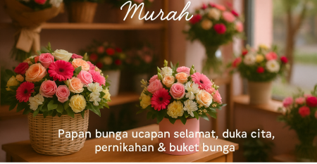 Toko Bunga Gudang